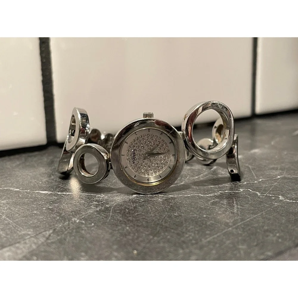 Ladies Fossil Watch - New Battery